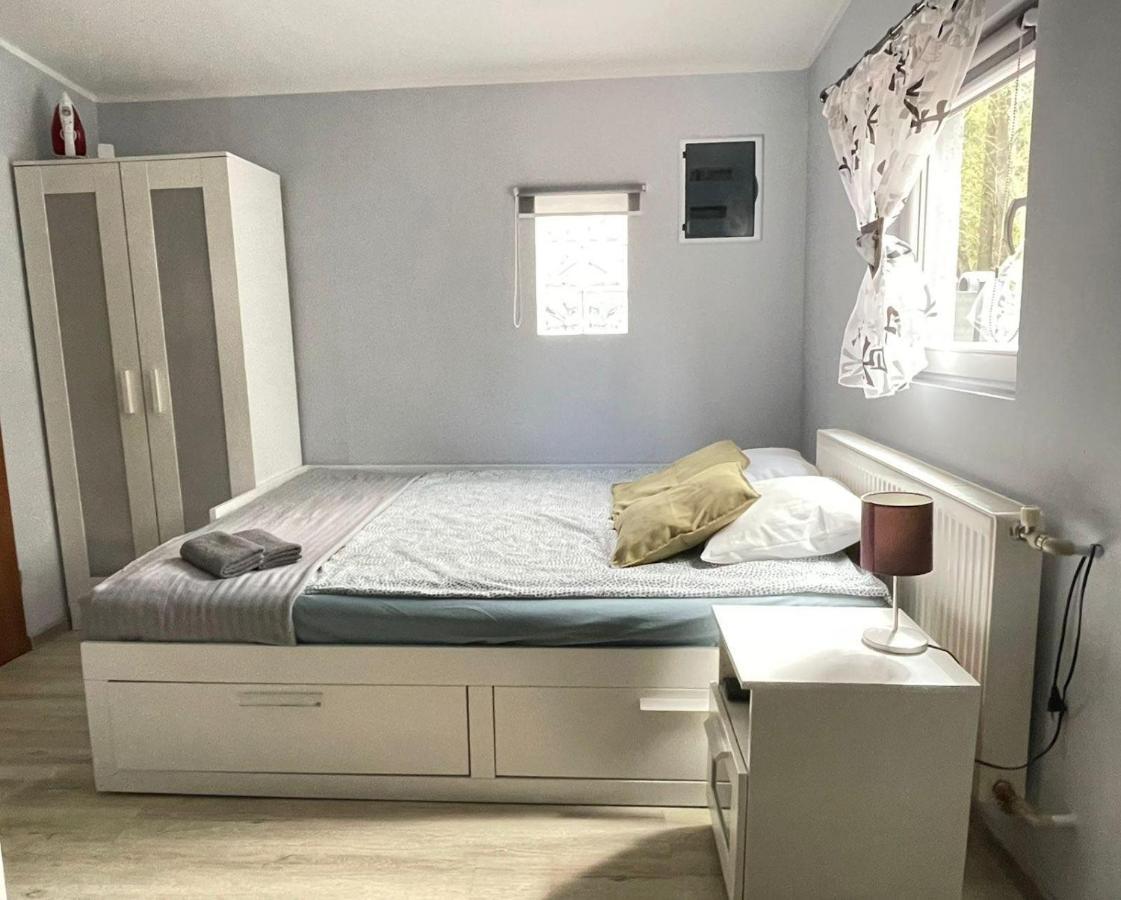 Holiday home Nad Jeziorem W Puszczy Zielonka